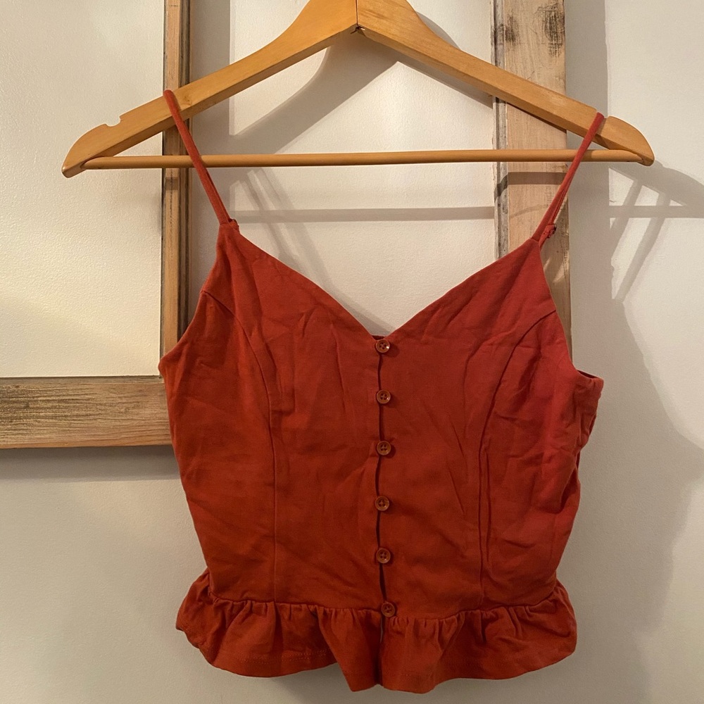 Cute tank